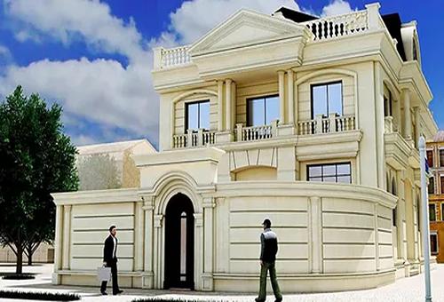 تصویر 2 از قیمت خرید سنگ تراورتن سفید + فروش ویژه
